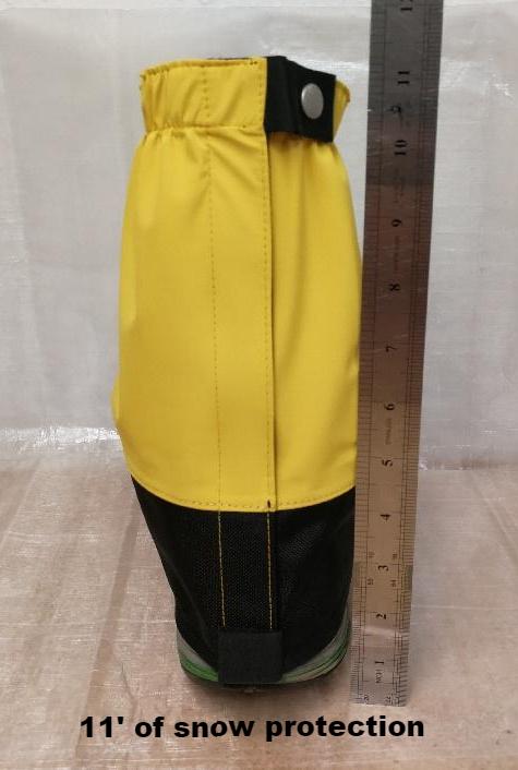 Women's Best gaiter of its class! available by mid- Nov