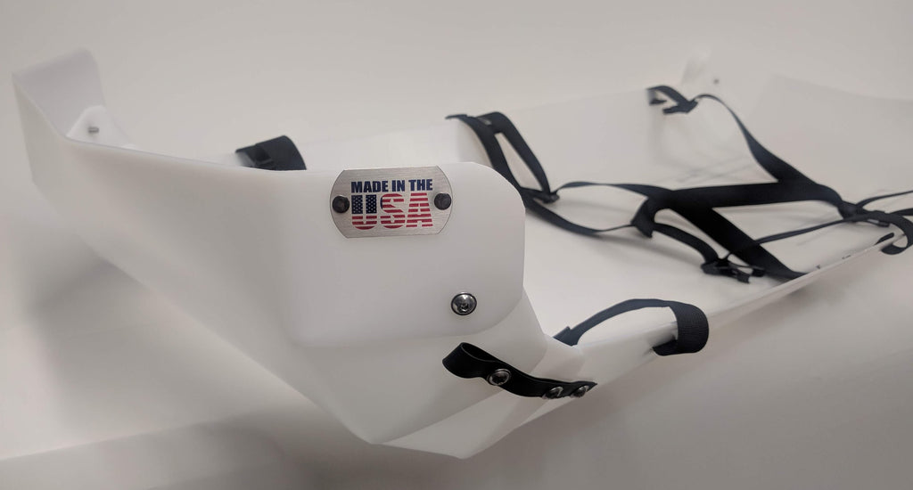 Destroyer roll up Sled