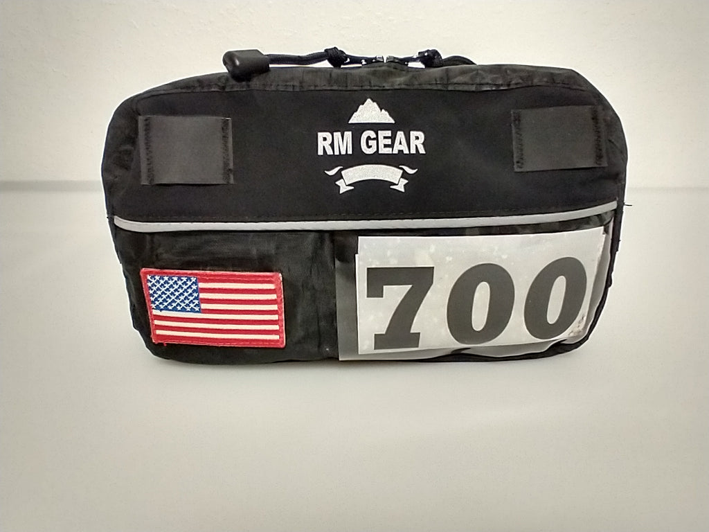 RM-GEAR WAIST BELT Dyneema® 2.92 oz DCF