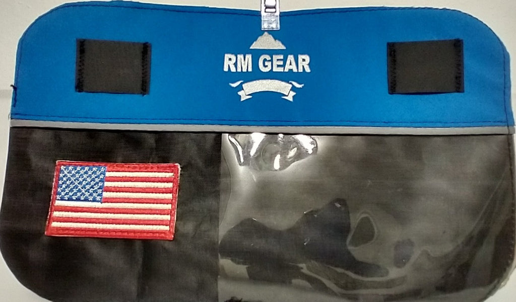 RM-GEAR WAIST BELT Dyneema® 2.92 oz DCF