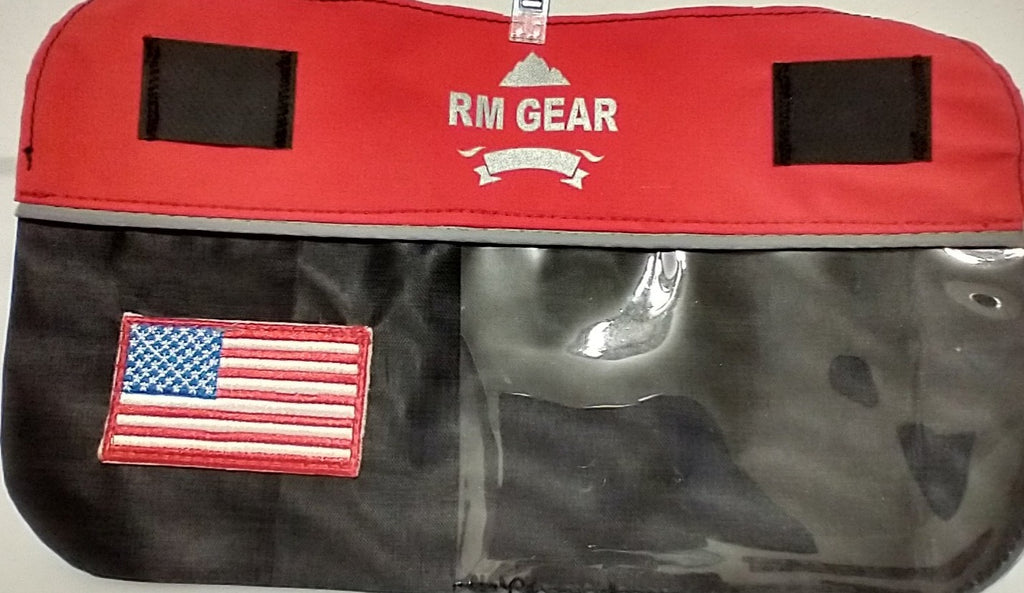 RM-GEAR WAIST BELT Dyneema® 2.92 oz DCF