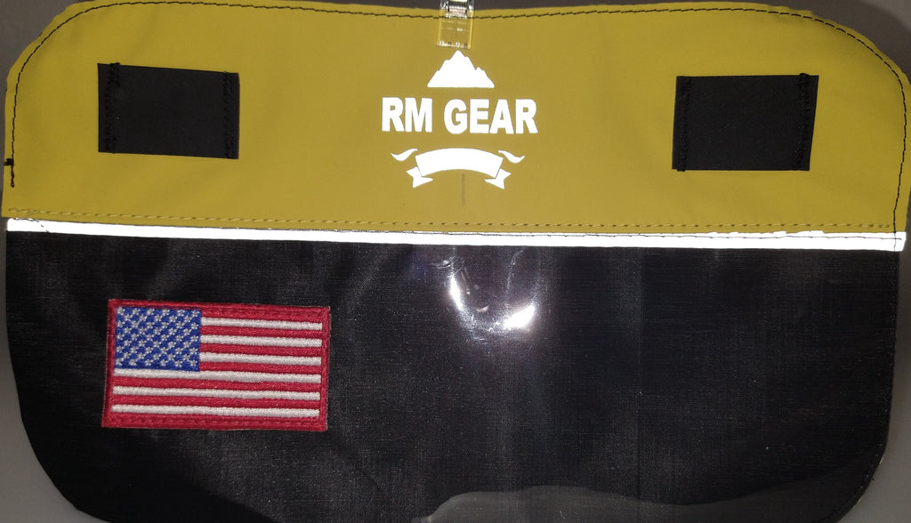 RM-GEAR WAIST BELT Dyneema® 2.92 oz DCF