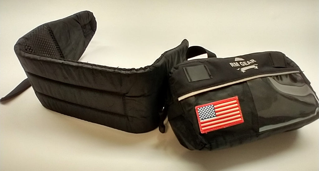 RM-GEAR WAIST BELT Dyneema® 2.92 oz DCF