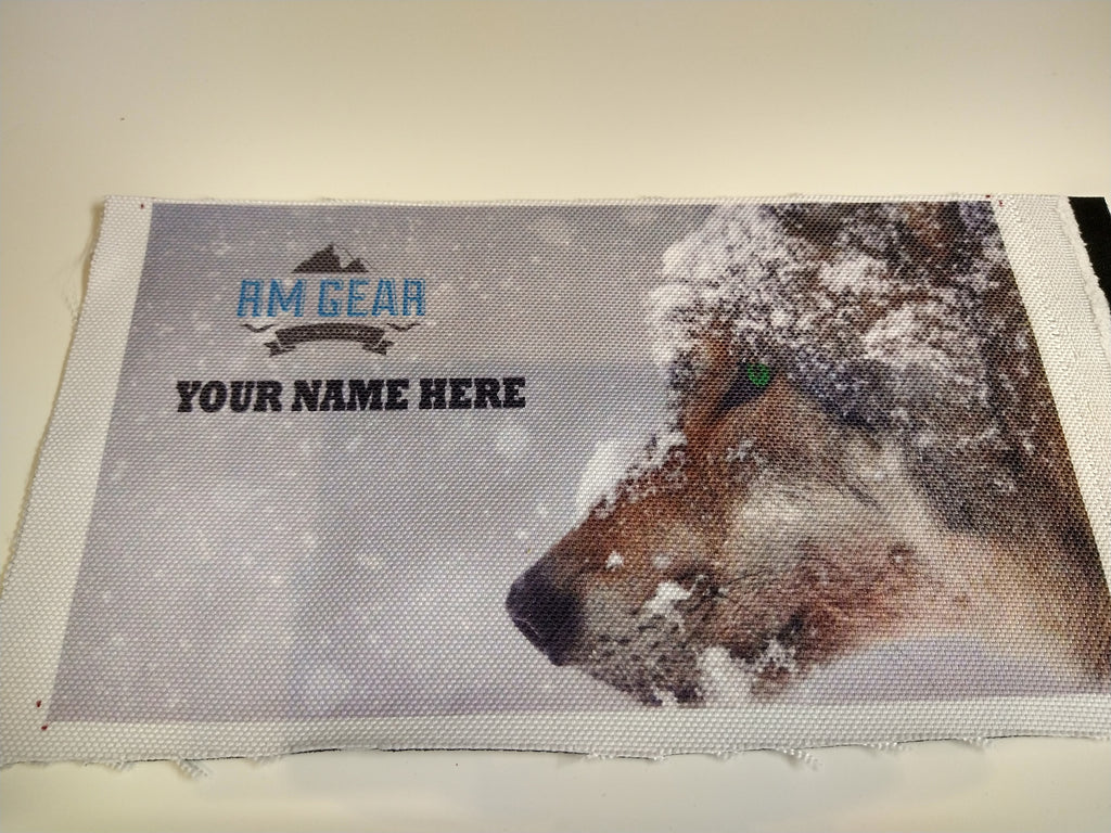 RM-GEAR Flagship waist belt