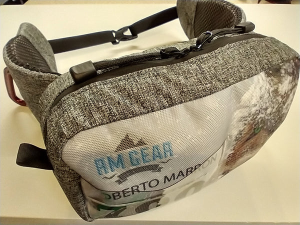 RM-GEAR Flagship waist belt