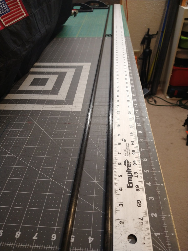 RM-GEAR collapsible/rigid composite poles