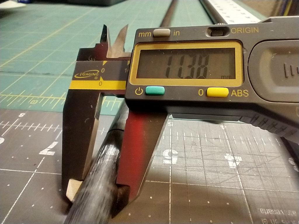 RM-GEAR collapsible/rigid composite poles