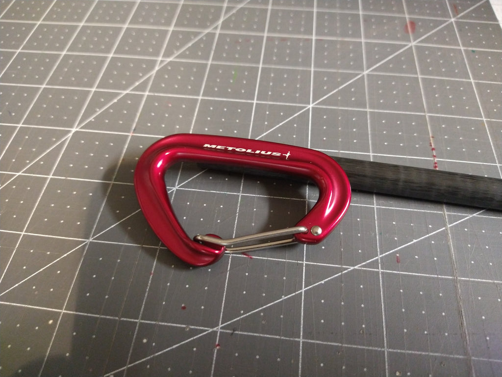 RM-GEAR collapsible/rigid composite poles