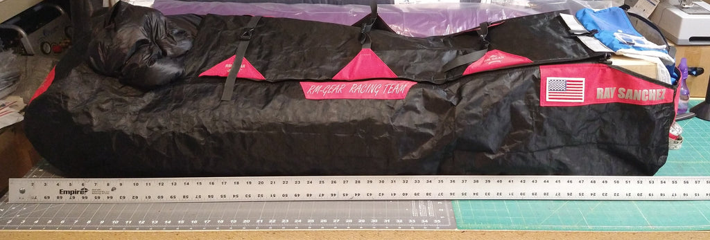 RM-GEAR Flagship sled/bag big daddy