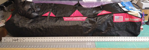 RM-GEAR Flagship sled/bag big daddy