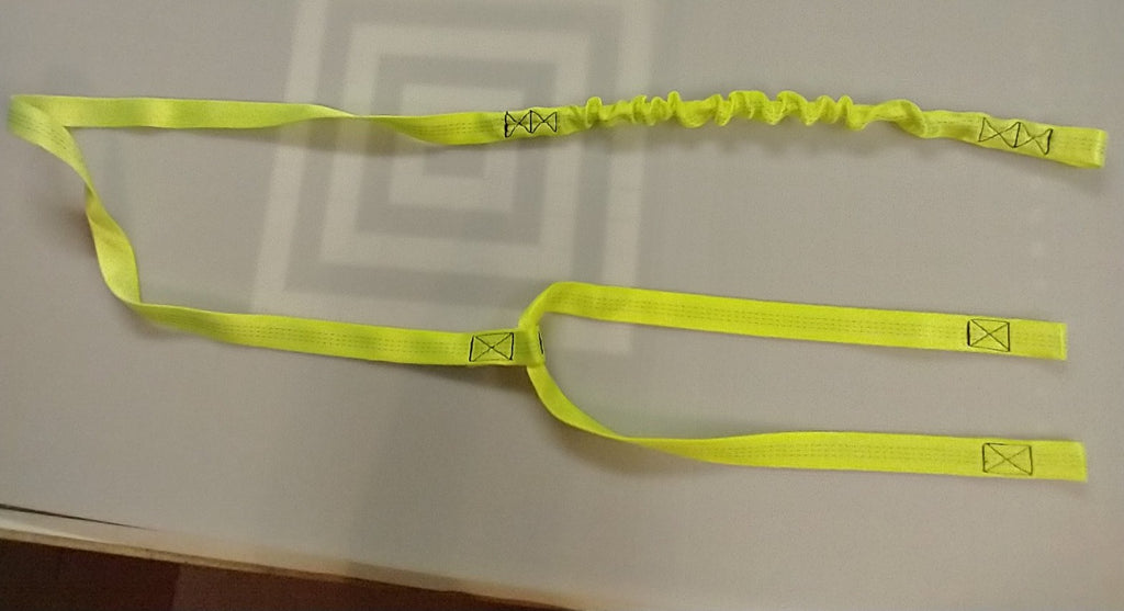 Shock-Absorbing Sled-Mate