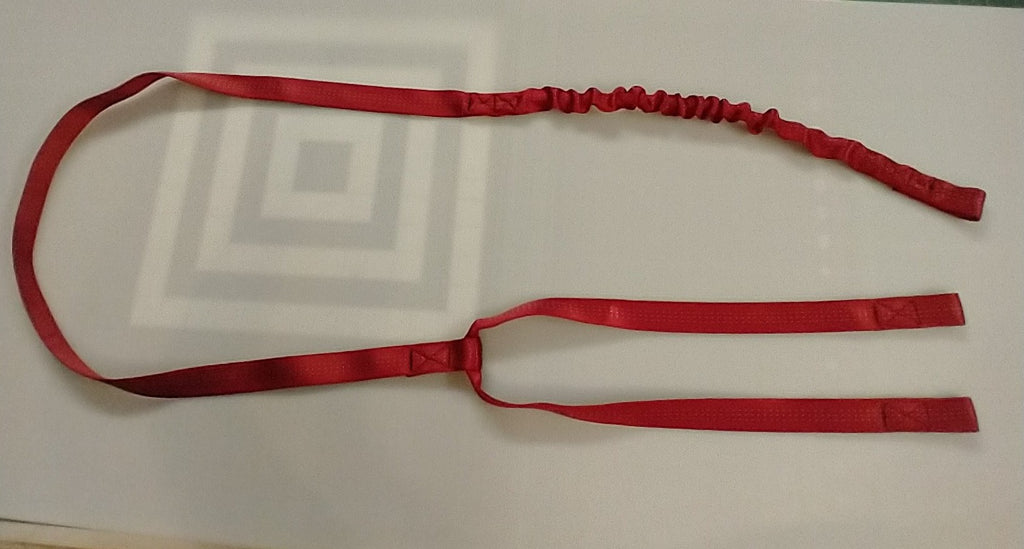 Shock-Absorbing Sled-Mate