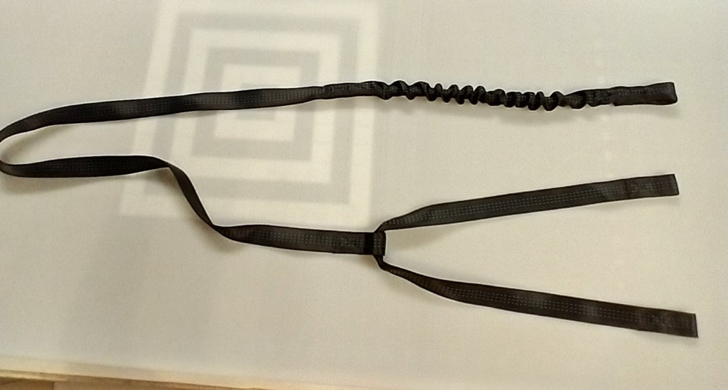 Shock-Absorbing Sled-Mate