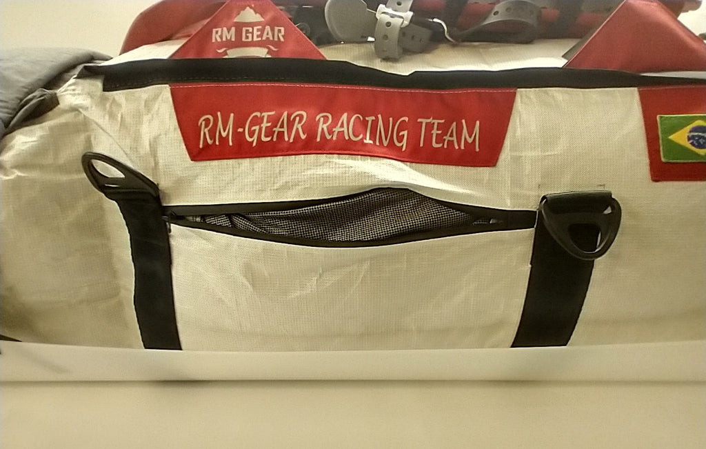 RM-GEAR Flagship sled/bag