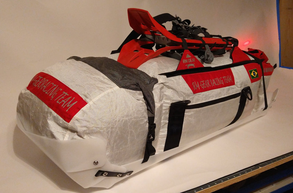 RM-GEAR Flagship sled/bag