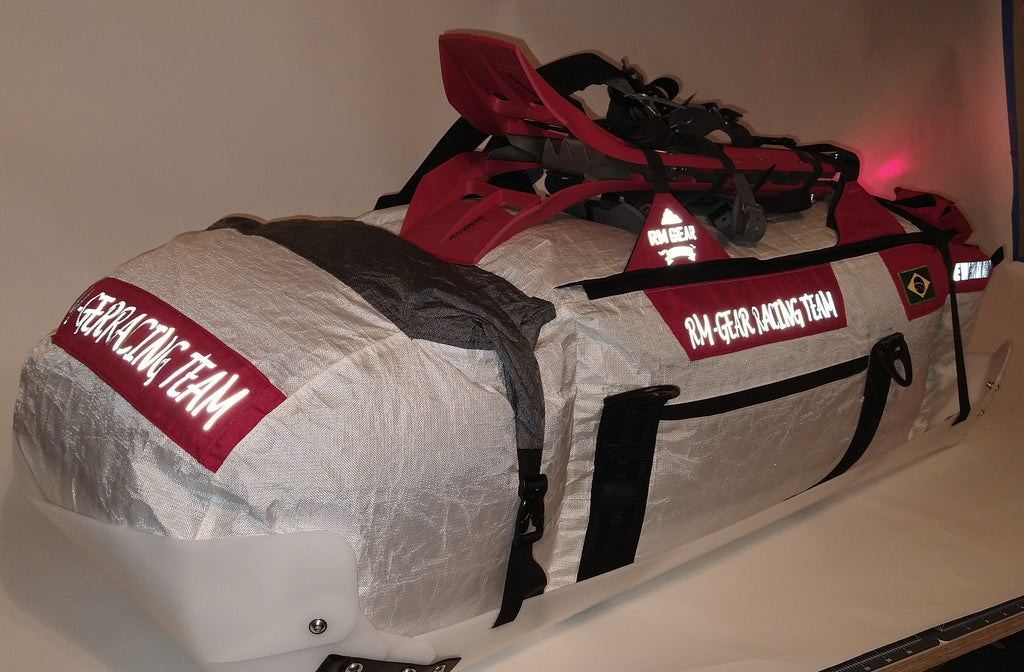 RM-GEAR Flagship sled/bag