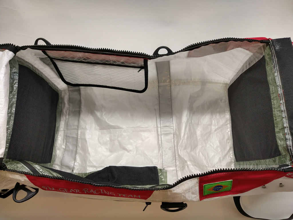 RM-GEAR Flagship sled/bag