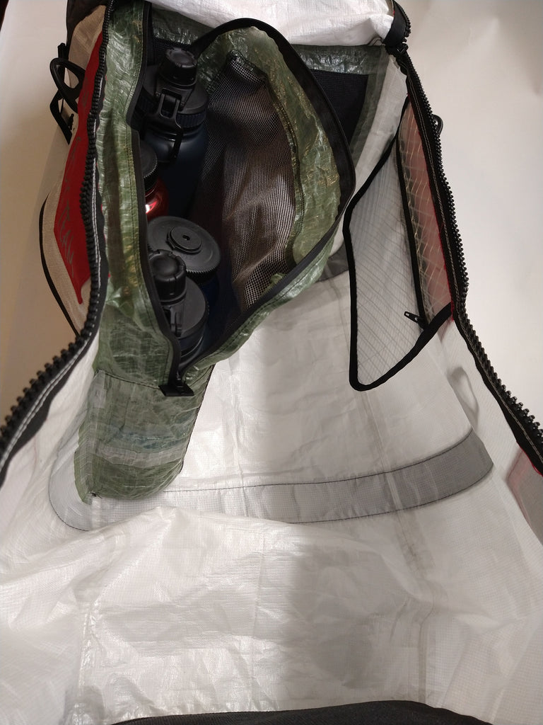 RM-GEAR Flagship sled/bag