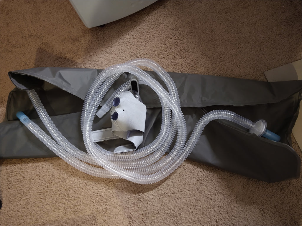 Aurora "altitude simulation" coming soon