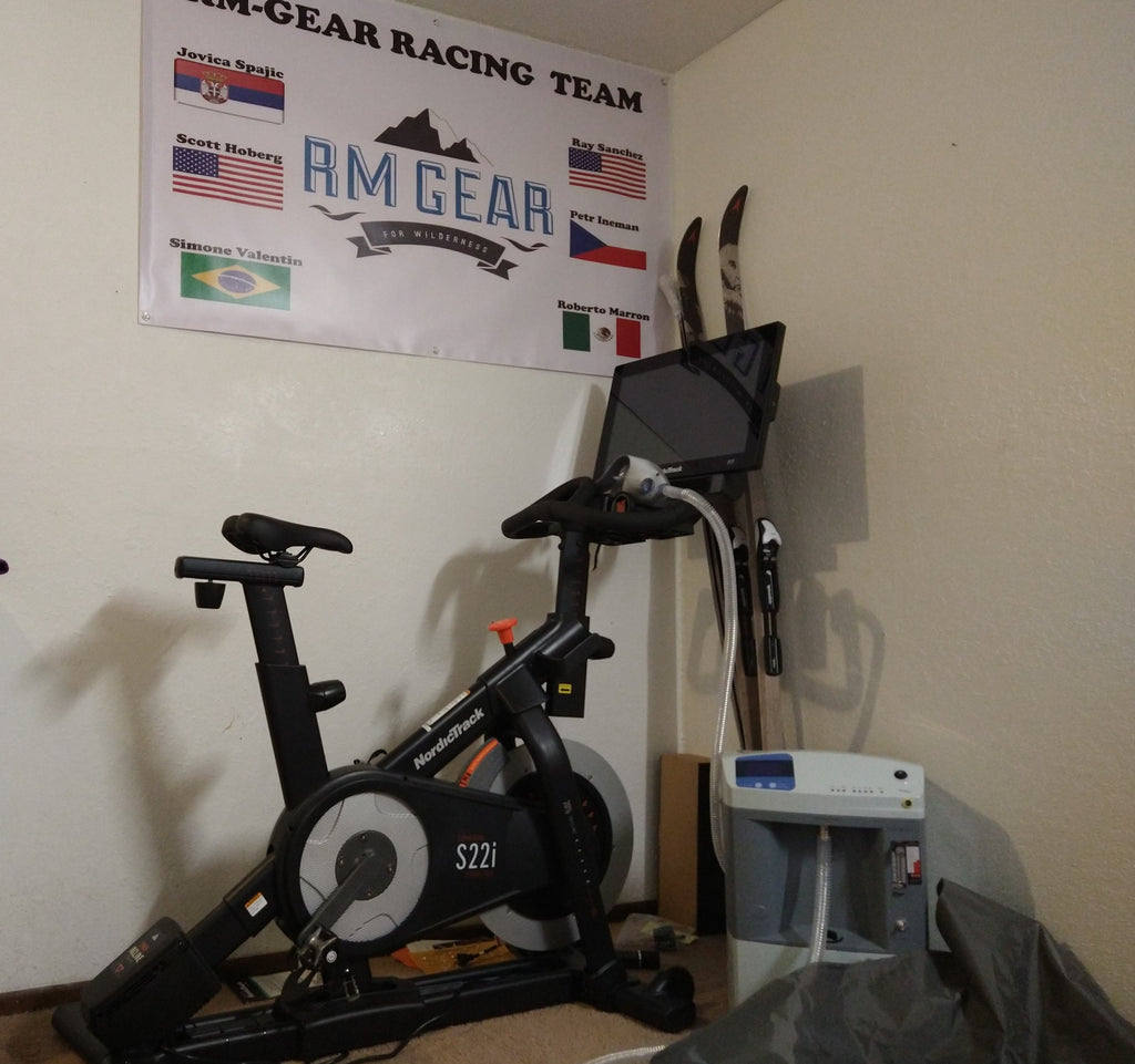 Aurora "altitude simulation" coming soon